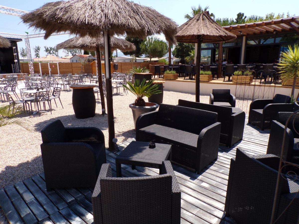 Sun Sea Camping Le Bosc Saint-Cyprien  Dış mekan fotoğraf