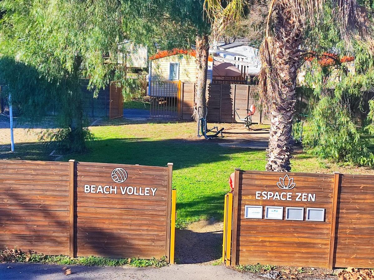 Sun Sea Camping Le Bosc Saint-Cyprien  Dış mekan fotoğraf