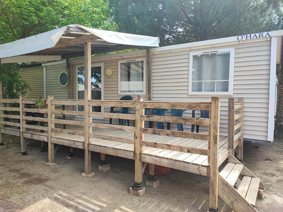 Sun Sea Camping Le Bosc Saint-Cyprien  Dış mekan fotoğraf