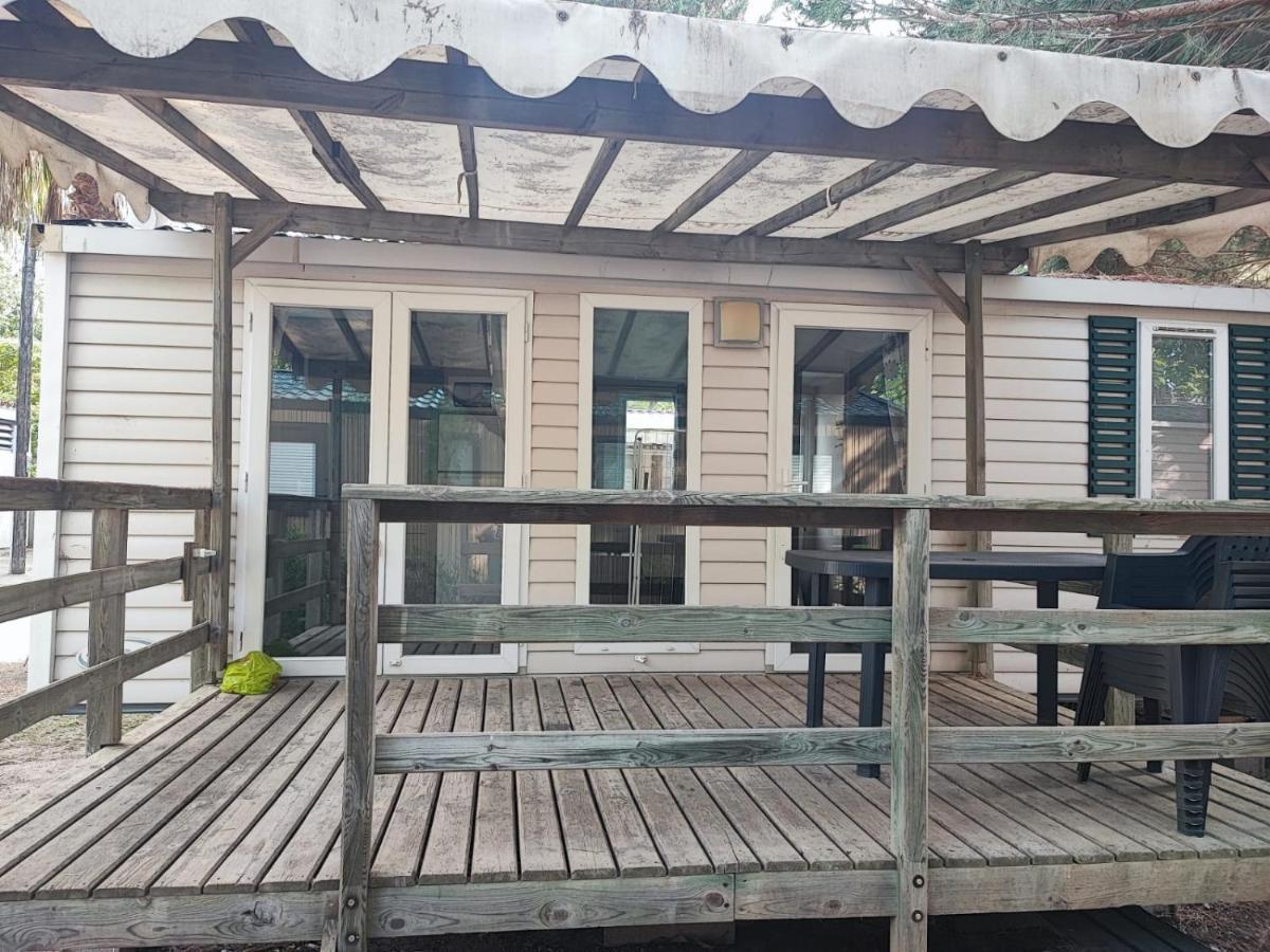 Sun Sea Camping Le Bosc Saint-Cyprien  Dış mekan fotoğraf
