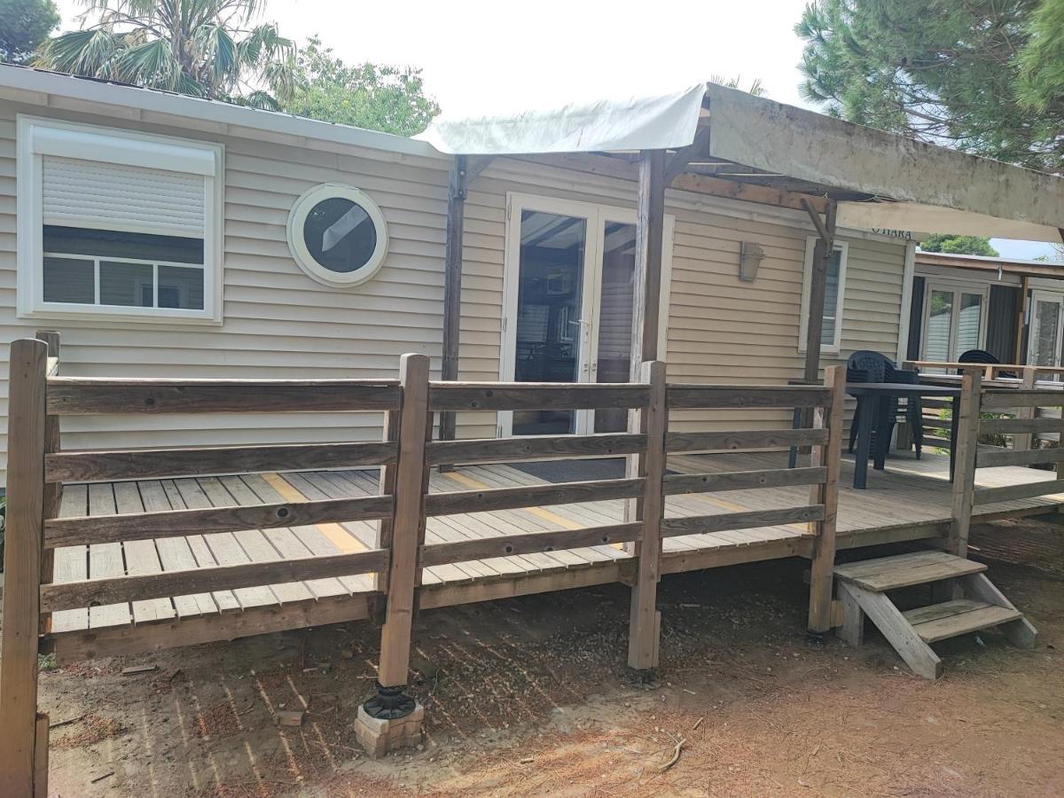 Sun Sea Camping Le Bosc Saint-Cyprien  Dış mekan fotoğraf